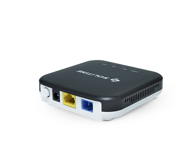 Solitine SOL-XP01 Single Port Gigabit XPON ONU thumbnail