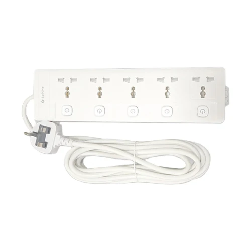 SOLITINE POWER STRIP MODEL-S3P-5-3M thumbnail
