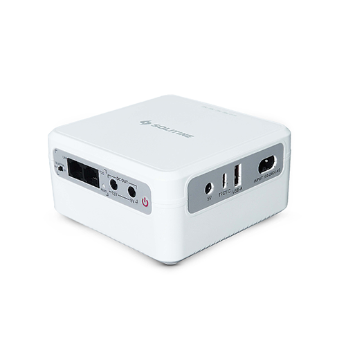 Solitine SOL-709 20000mAh Mini UPS thumbnail