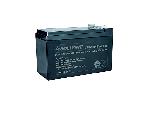 Sealed Lead Acid Recgarageable Battery (12V9AH)