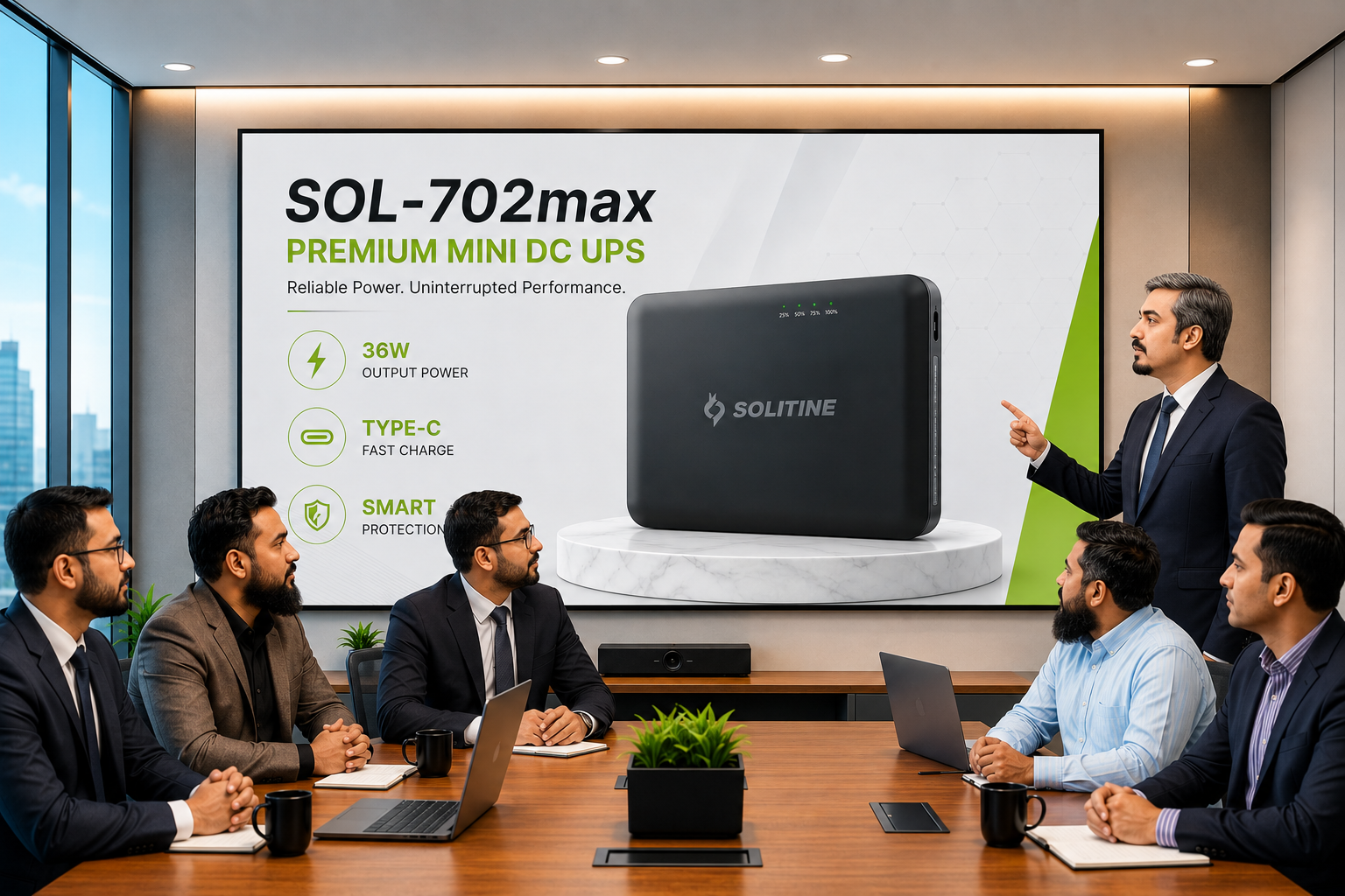 About Solitine