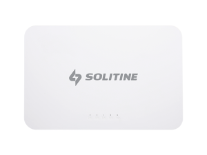 Solitine SOL-700BS Premium Mini DC UPS