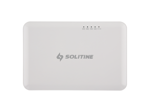 Solitine SOL-702 Premium Mini DC UPS