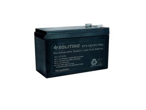 Sealed Lead Acid Rechargeable Battery (12V7AH)