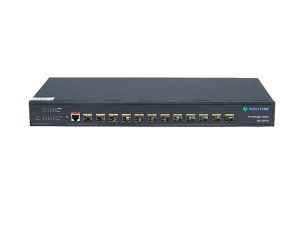 Solitine SOL-3012X 12-Port 10G SPF+ Managed Switch