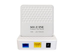 SOLITINE EPON 1GE Port HGU ONU SOL- 1351
