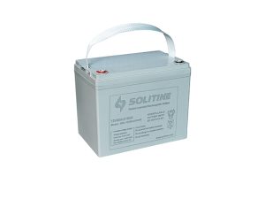 Sealed Lead Acid Rechargeable Battery (12V80AH)