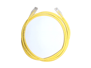 SOLITINE Patch cord Cat6 UTP 0.5M, 1M, 2M, 3M PVC