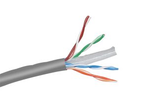 SOLITINE UTP CAT6 Solid Cable Grey