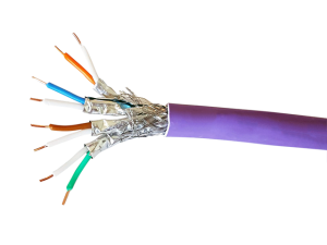 SOLITINE SFTP CAT6 Solid Cable LSZH